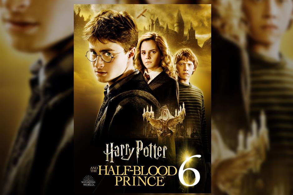 Harry Potter and the Half-Blood Prince (2009) – cost: $250 million (£171.1m); profit: $684.3 million (£468.4m)  